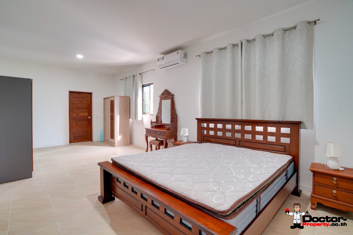 2 Bedroom Pool Villa in Ban Tai, Koh Samui – For Sale